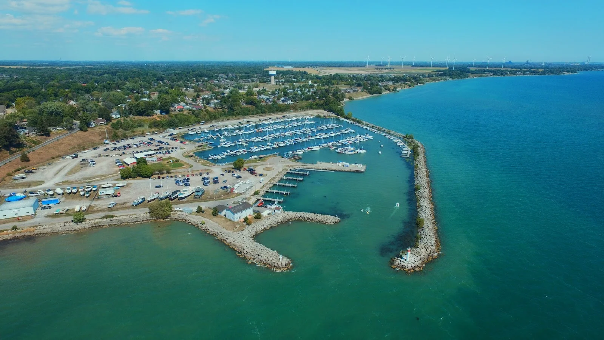 marina